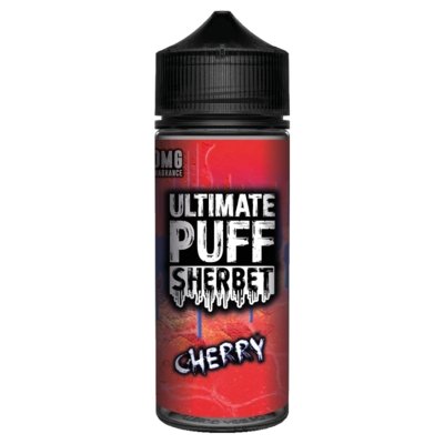 Buy Bulk Wholesale Ultimate Puff Sherbet 100ML Shortfill - vapesourceuk