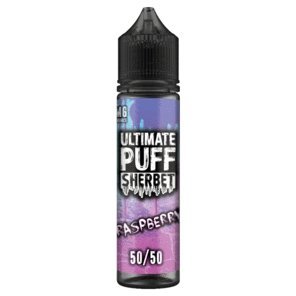 Buy Bulk Wholesale Ultimate Puff Sherbet 50ml Shortfill - vapesourceuk