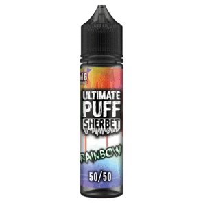 Buy Bulk Wholesale Ultimate Puff Sherbet 50ml Shortfill - vapesourceuk