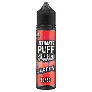 Buy Bulk Wholesale Ultimate Puff Sherbet 50ml Shortfill - vapesourceuk