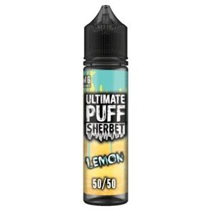 Buy Bulk Wholesale Ultimate Puff Sherbet 50ml Shortfill - vapesourceuk