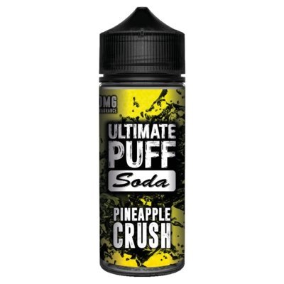Buy Bulk Wholesale Ultimate Puff Soda 100ML Shortfill - vapesourceuk