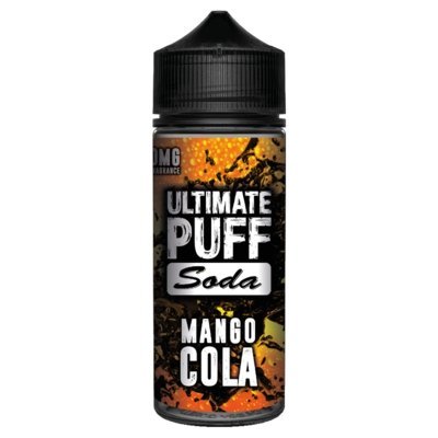 Buy Bulk Wholesale Ultimate Puff Soda 100ML Shortfill - vapesourceuk