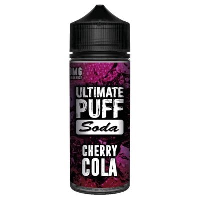 Buy Bulk Wholesale Ultimate Puff Soda 100ML Shortfill - vapesourceuk