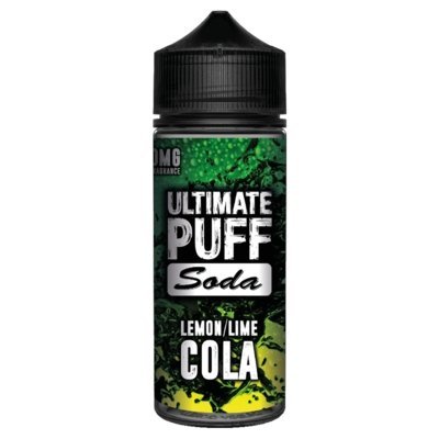 Buy Bulk Wholesale Ultimate Puff Soda 100ML Shortfill - vapesourceuk