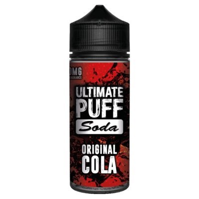 Buy Bulk Wholesale Ultimate Puff Soda 100ML Shortfill - vapesourceuk