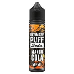 Buy Bulk Wholesale Ultimate Puff Soda 50ml Shortfill - vapesourceuk