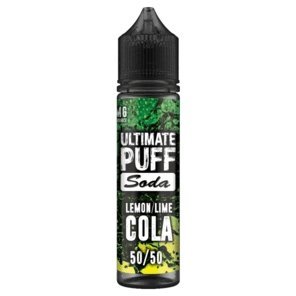 Buy Bulk Wholesale Ultimate Puff Soda 50ml Shortfill - vapesourceuk