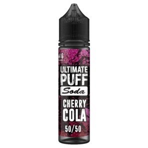 Buy Bulk Wholesale Ultimate Puff Soda 50ml Shortfill - vapesourceuk