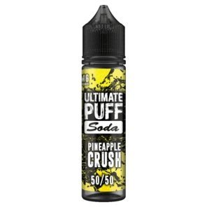 Buy Bulk Wholesale Ultimate Puff Soda 50ml Shortfill - vapesourceuk