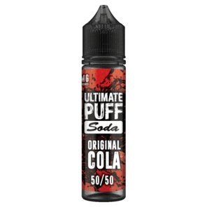 Buy Bulk Wholesale Ultimate Puff Soda 50ml Shortfill - vapesourceuk