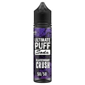 Buy Bulk Wholesale Ultimate Puff Soda 50ml Shortfill - vapesourceuk