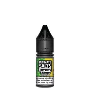Buy Bulk Wholesale Ultimate Salts Candy Drops 10ML Nic Salt (Pack of 10) - vapesourceuk