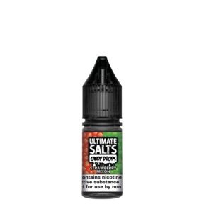 Buy Bulk Wholesale Ultimate Salts Candy Drops 10ML Nic Salt (Pack of 10) - vapesourceuk