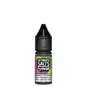 Buy Bulk Wholesale Ultimate Salts Candy Drops 10ML Nic Salt (Pack of 10) - vapesourceuk