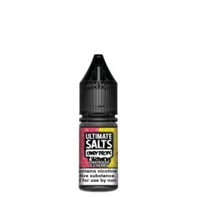 Buy Bulk Wholesale Ultimate Salts Candy Drops 10ML Nic Salt (Pack of 10) - vapesourceuk