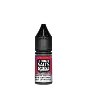 Buy Bulk Wholesale Ultimate Salts Chilled 10ML Nic Salt (Pack of 10) - vapesourceuk