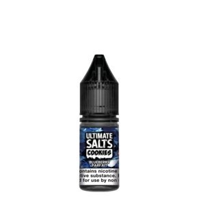 Buy Bulk Wholesale Ultimate Salts Cookies 10ML Nic Salt (Pack of 10) - vapesourceuk