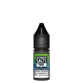 Buy Bulk Wholesale Ultimate Salts On Ice 10ML Nic Salt (Pack of 10) - vapesourceuk