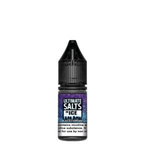 Buy Bulk Wholesale Ultimate Salts On Ice 10ML Nic Salt (Pack of 10) - vapesourceuk