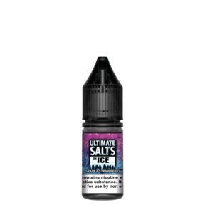 Buy Bulk Wholesale Ultimate Salts On Ice 10ML Nic Salt (Pack of 10) - vapesourceuk