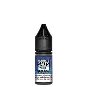 Buy Bulk Wholesale Ultimate Salts On Ice 10ML Nic Salt (Pack of 10) - vapesourceuk