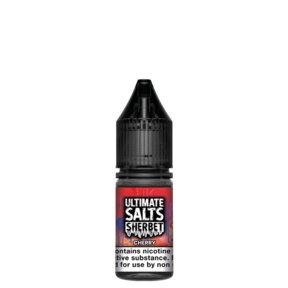 Buy Bulk Wholesale Ultimate Salts Sherbet 10ML Nic Salt (Pack of 10) - vapesourceuk