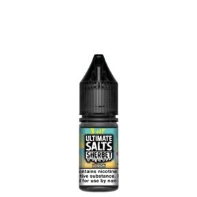 Buy Bulk Wholesale Ultimate Salts Sherbet 10ML Nic Salt (Pack of 10) - vapesourceuk