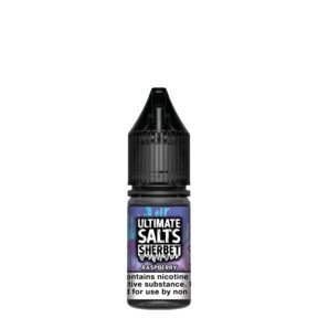 Buy Bulk Wholesale Ultimate Salts Sherbet 10ML Nic Salt (Pack of 10) - vapesourceuk