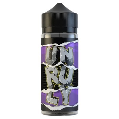 Buy Bulk Wholesale Unruly 100ML Shortfill - vapesourceuk