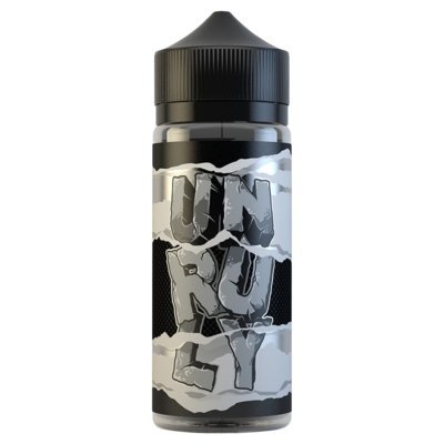 Buy Bulk Wholesale Unruly 100ML Shortfill - vapesourceuk