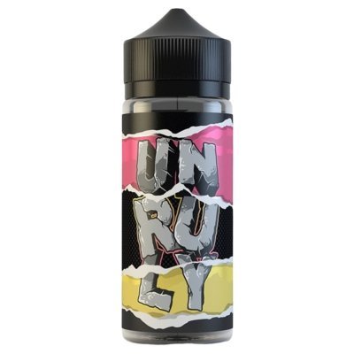 Buy Bulk Wholesale Unruly 100ML Shortfill - vapesourceuk