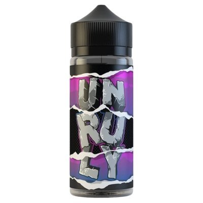 Buy Bulk Wholesale Unruly 100ML Shortfill - vapesourceuk