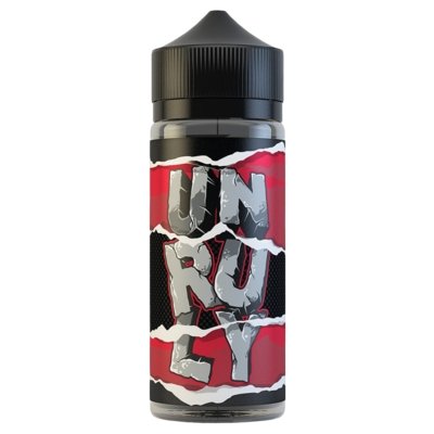 Buy Bulk Wholesale Unruly 100ML Shortfill - vapesourceuk