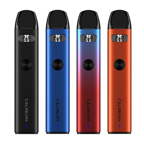 Buy Bulk Wholesale Uwell Caliburn A2 Pod Mod Kit - vapesourceuk