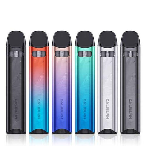 Buy Bulk Wholesale Uwell Caliburn A3S Pod System Kit - vapesourceuk