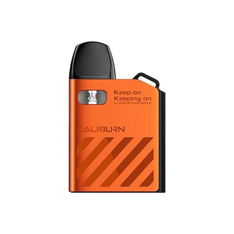 Buy Bulk Wholesale Uwell - Caliburn AK2 Pod Kit Device - vapesourceuk