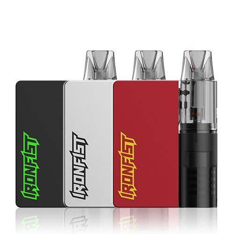 Buy Bulk Wholesale Uwell Caliburn & Ironfist L Pod System Kit - vapesourceuk