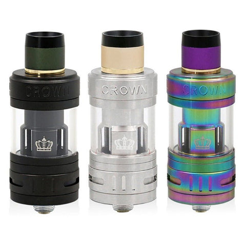 Buy Bulk Wholesale Uwell Crown 3 Tank - vapesourceuk