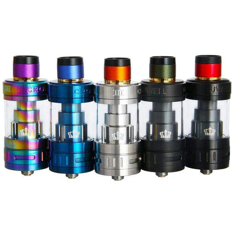 Buy Bulk Wholesale Uwell Crown 3 Tank - vapesourceuk