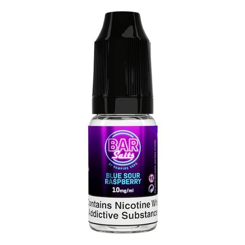 Buy Bulk Wholesale Vampire Vape Bar Salt 10ml E - liquid Nic Salts - Box of 10 - vapesourceuk