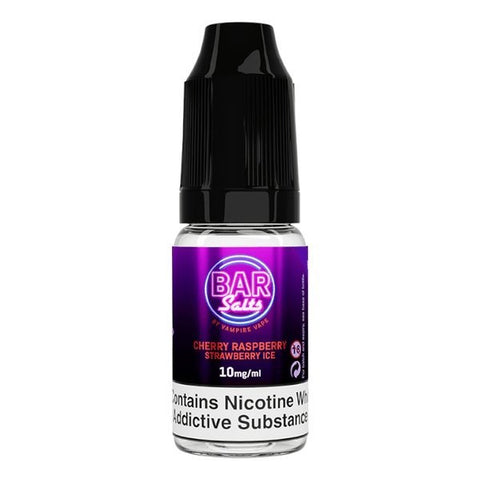 Buy Bulk Wholesale Vampire Vape Bar Salt 10ml E - liquid Nic Salts - Box of 10 - vapesourceuk