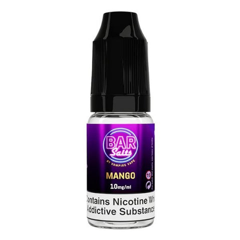 Buy Bulk Wholesale Vampire Vape Bar Salt 10ml E - liquid Nic Salts - Box of 10 - vapesourceuk