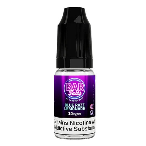 Buy Bulk Wholesale Vampire Vape Bar Salt 10ml E - liquid Nic Salts - Box of 10 - vapesourceuk