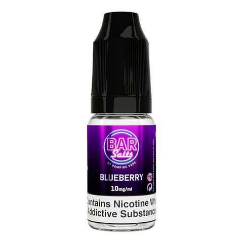 Buy Bulk Wholesale Vampire Vape Bar Salt 10ml E - liquid Nic Salts - Box of 10 - vapesourceuk