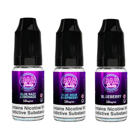 Buy Bulk Wholesale Vampire Vape Bar Salt 10ml E - liquid Nic Salts - Box of 10 - vapesourceuk