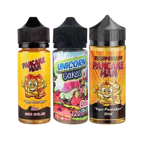 Buy Bulk Wholesale Vape Breakfast Classics 100ML Shortfill - vapesourceuk