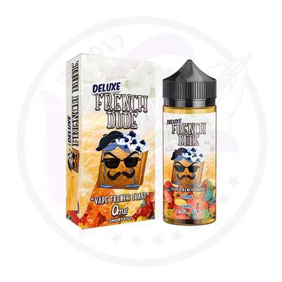 Buy Bulk Wholesale Vape Breakfast Deluxe 100ML Shortfill - vapesourceuk