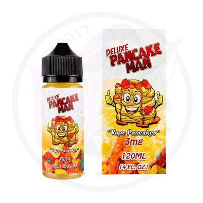 Buy Bulk Wholesale Vape Breakfast Deluxe 100ML Shortfill - vapesourceuk