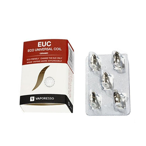 Buy Bulk Wholesale VAPORESSO - EUC CERAMIC - COILS - vapesourceuk